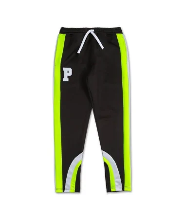 Pink Dolphin - Bold Track Pant - Black