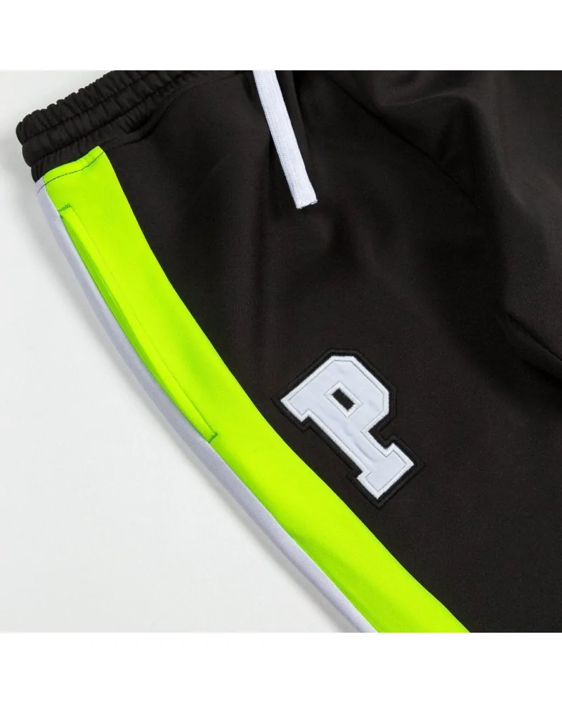 Pink Dolphin - Bold Track Pant - Black