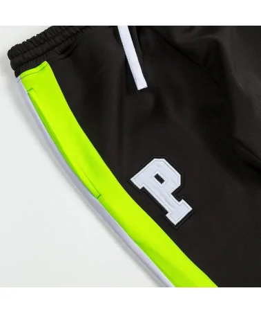 Pink Dolphin - Bold Track Pant - Black