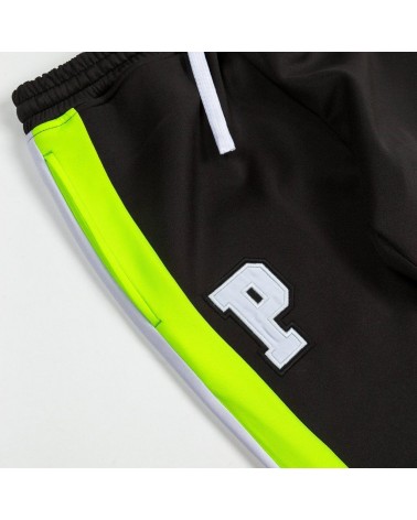 Pink Dolphin - Bold Track Pant - Black