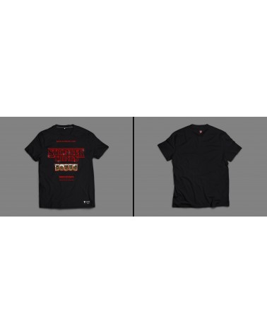 Block Limited - The Notorious Blockerz Tee - Black