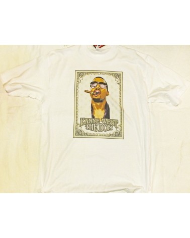 GANGSTARR OWNERS Tee - White