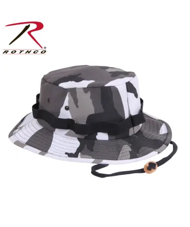 Rothco - Jungle Hat - City Camo