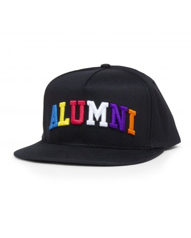 Tha Alumni - Classic A Snapback - Khaki