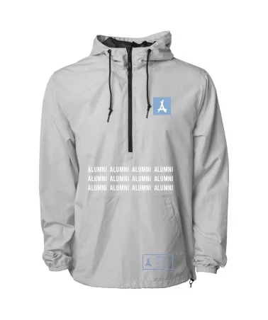 Tha Alumni - Heavy Logo Tee - Black