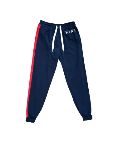 King Apparel - Aldgate Track Jacket - Ink