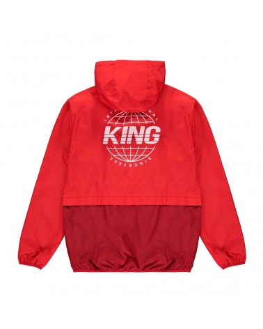 King Apparel - Prestige Track Hoody - Mc