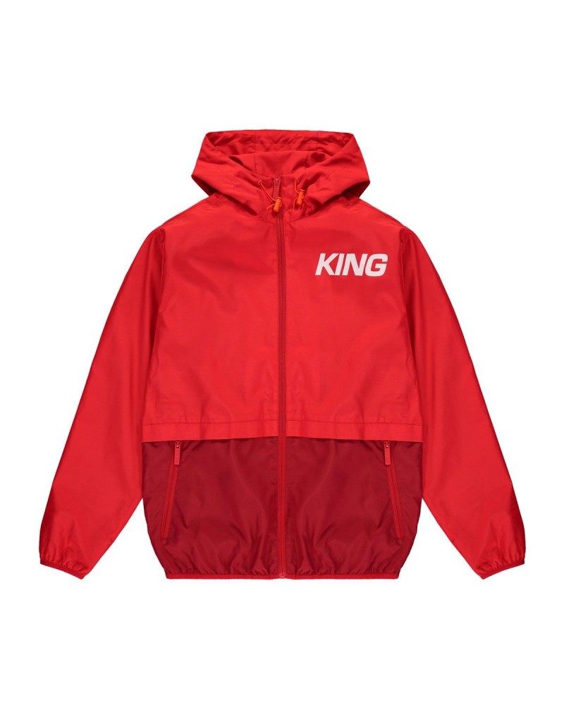 King Apparel - Prestige Track Hoody - Mc