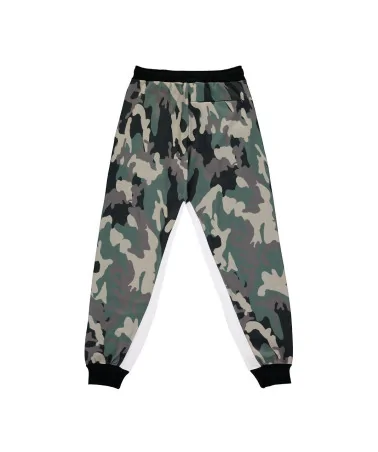 King Apparel - Whitechapel Track Hoody - Camo