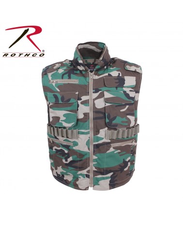 Rothco - Ranger  Vest - Black