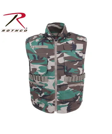 Rothco - Ranger  Vest - Black