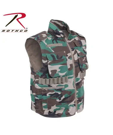 Rothco - Ranger  Vest - Black