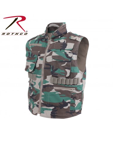 Rothco - Ranger  Vest - Black