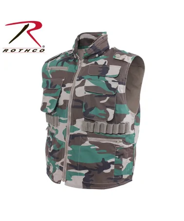 Rothco - Ranger  Vest - Black