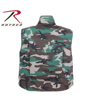 Rothco - Ranger  Vest - Black