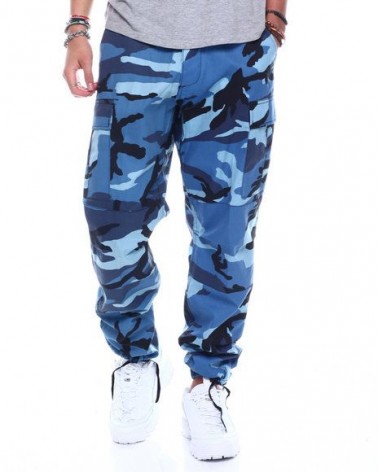 Rothco - BDU Pants - Sky Blue Camo