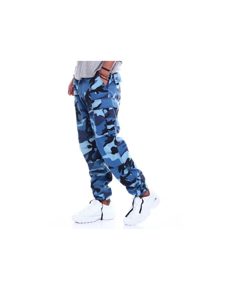 Rothco - BDU Pants - Sky Blue Camo