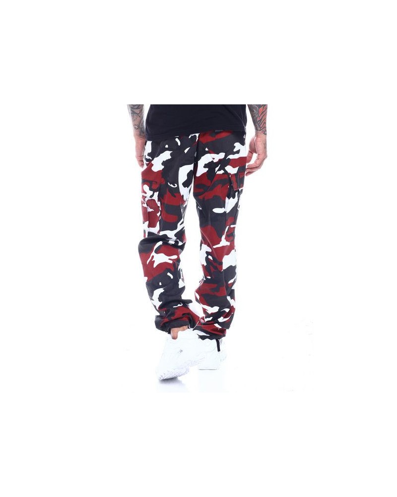 Rothco - BDU Pants - Pink Camo