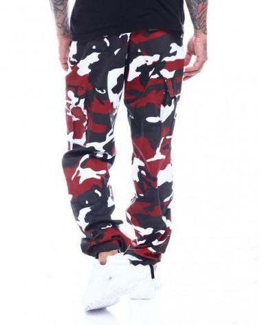 Rothco - BDU Pants - Pink Camo