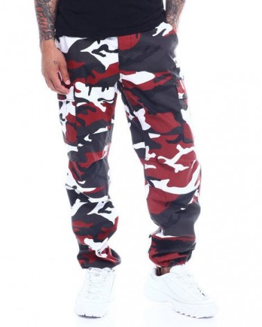 Rothco - BDU Pants - Ultra Violet Camo