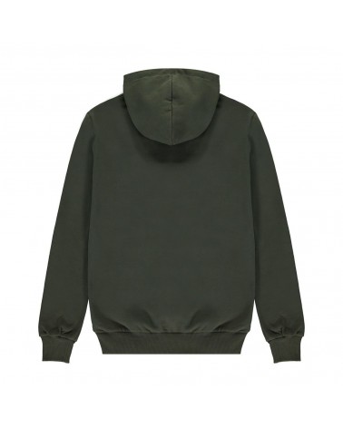 King Apparel - Tennyson Track Hoody - Black