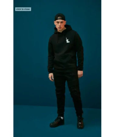 Cayler&Sons -  WL NY Salute Hoody - Black/Mc