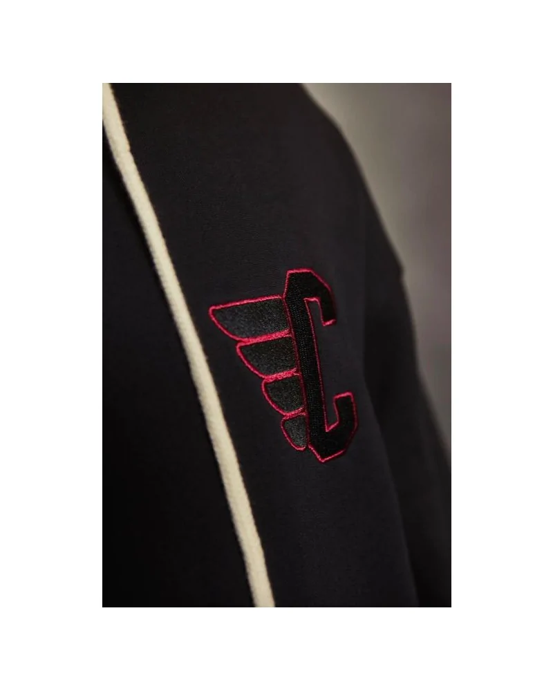 Cayler&Sons - CSBL Pinion Check Box Hoody - Black/Check