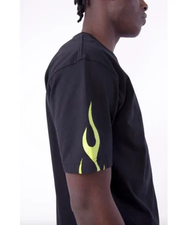 Cayler&Sons - CSBL Visor Down Box Tee - Black/Speed Green