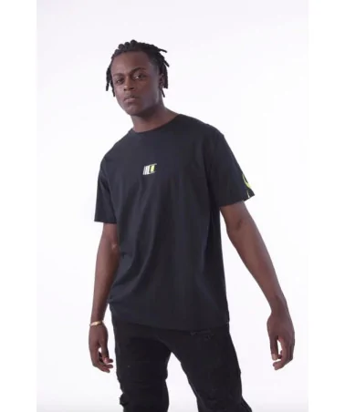Cayler&Sons - CSBL Visor Down Box Tee - Black/Speed Green | blockshops
