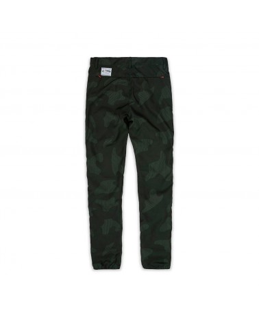 LE TIGRE - Emerson Track Pants - Black Camo