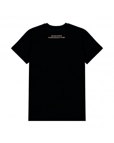 King Apparel - The Sovereign Tee - Black