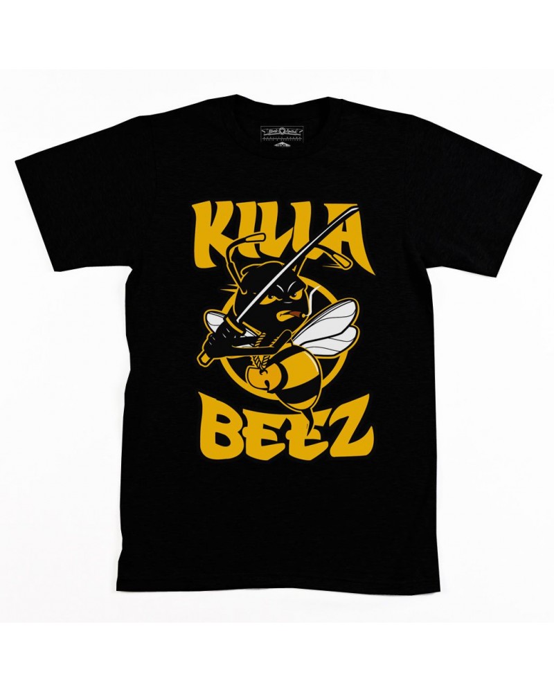 Block Custom - Killa Beez Crewneck - Black