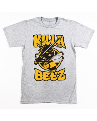 Block Custom - Killa Beez Crewneck - Black