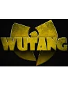 Block Custom - Wu Tang 3D Logo Tee - Black