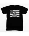 Block Custom - 2PAC Bandana Tee - Black