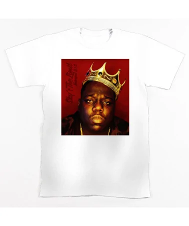 Block Custom - 2PAC Vintage Tee - White