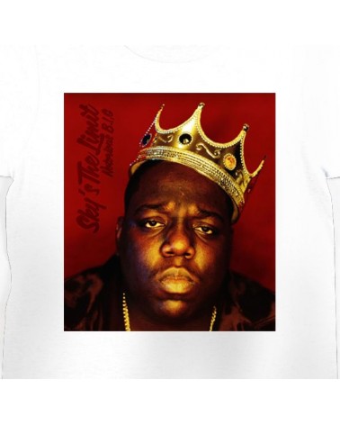 Block Custom - 2PAC Vintage Tee - White