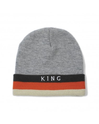 King Apparel - Blackwall Beanie - Black