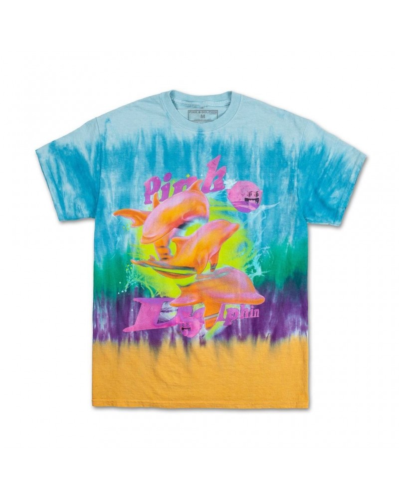 Pink Dolphin - Aurora Swim Tee - Mc