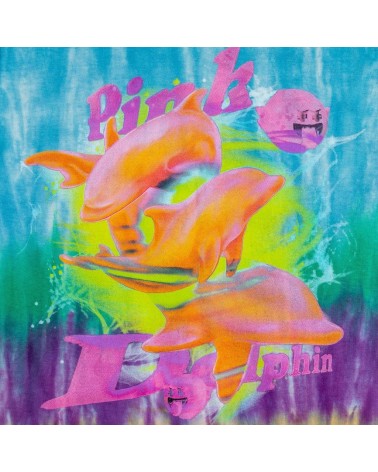 Pink Dolphin - Aurora Swim Tee - Mc
