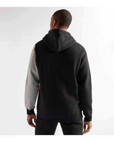 LE TIGRE - Darcy Hoody - Black