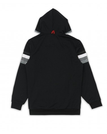 Reason - Sneakers Hoodie - Black 