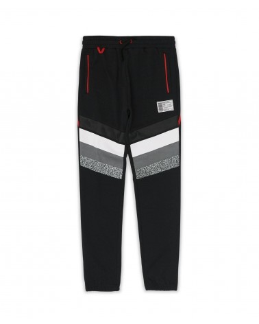 Reason - Sneakers Joggers - Black 