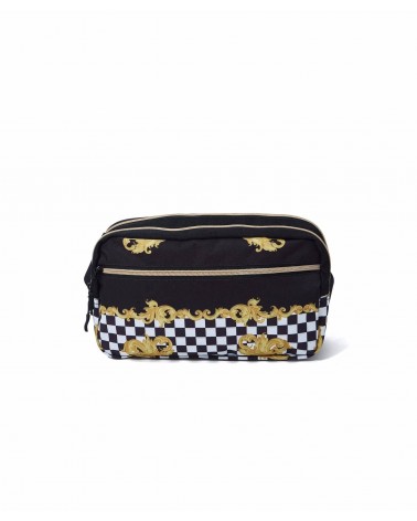 Reason - Checker Royal Bag - Black