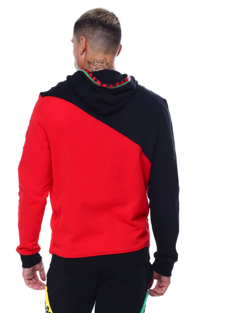 Reason - Ancient Static Hoodie - Black