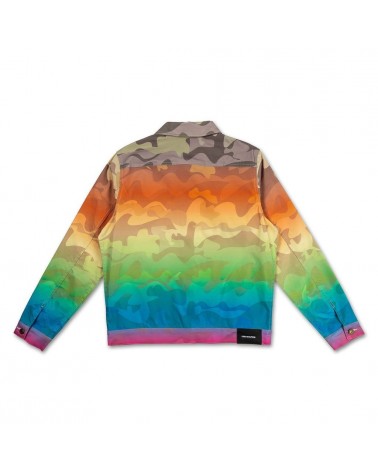 Pink Dolphin - Desert Storm Spectrum Jacket - Mc