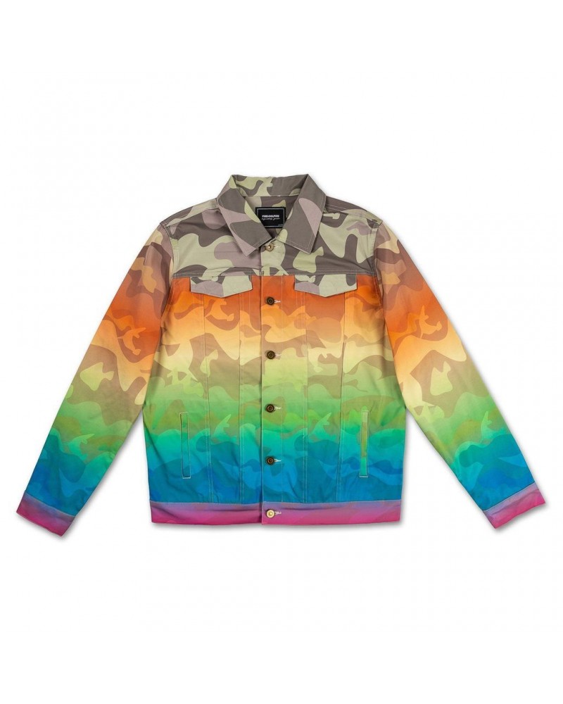 Pink Dolphin - Desert Storm Spectrum Jacket - Mc