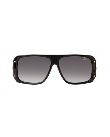 Cazal Eyewear - 623/322 LEGEND - 011 Black Matt Red