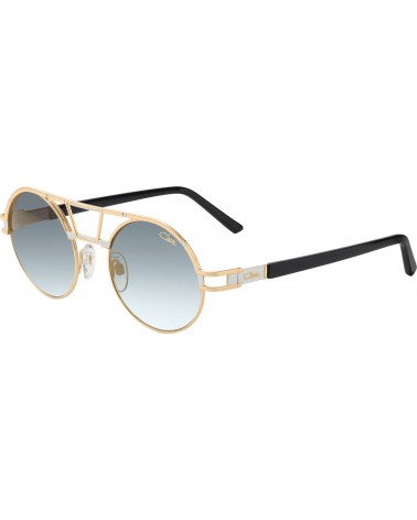 Cazal Eyewear - 9077 LEGEND - 001 BLACK-GOLD