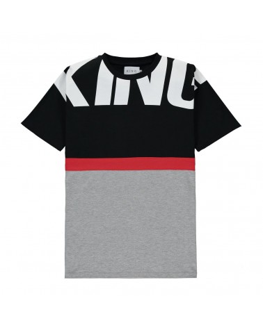 King Apparel - Manor Tee - Black